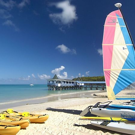 Hotel Starfish Halcyon Cove Dickenson Bay Zewnętrze zdjęcie