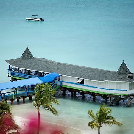 Hotel Starfish Halcyon Cove Dickenson Bay Zewnętrze zdjęcie