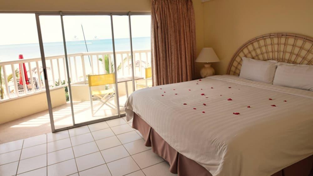 Hotel Starfish Halcyon Cove Dickenson Bay Zewnętrze zdjęcie