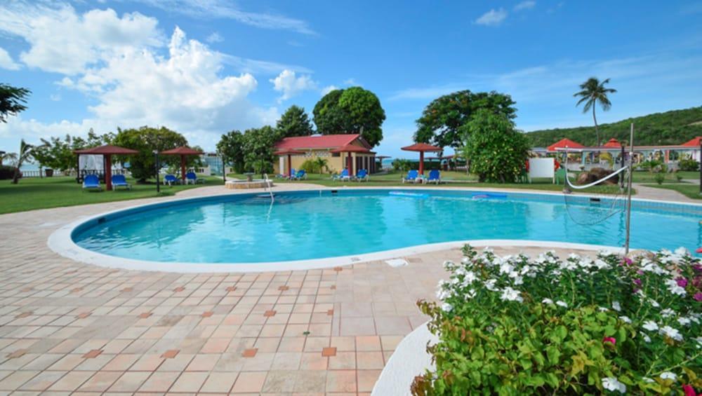 Hotel Starfish Halcyon Cove Dickenson Bay Zewnętrze zdjęcie