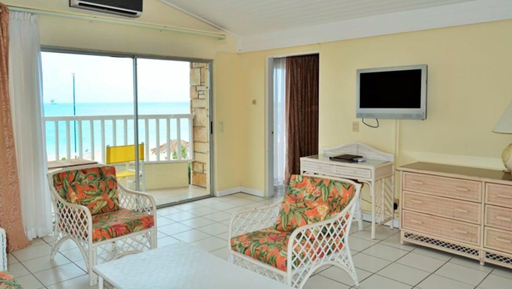 Hotel Starfish Halcyon Cove Dickenson Bay Zewnętrze zdjęcie