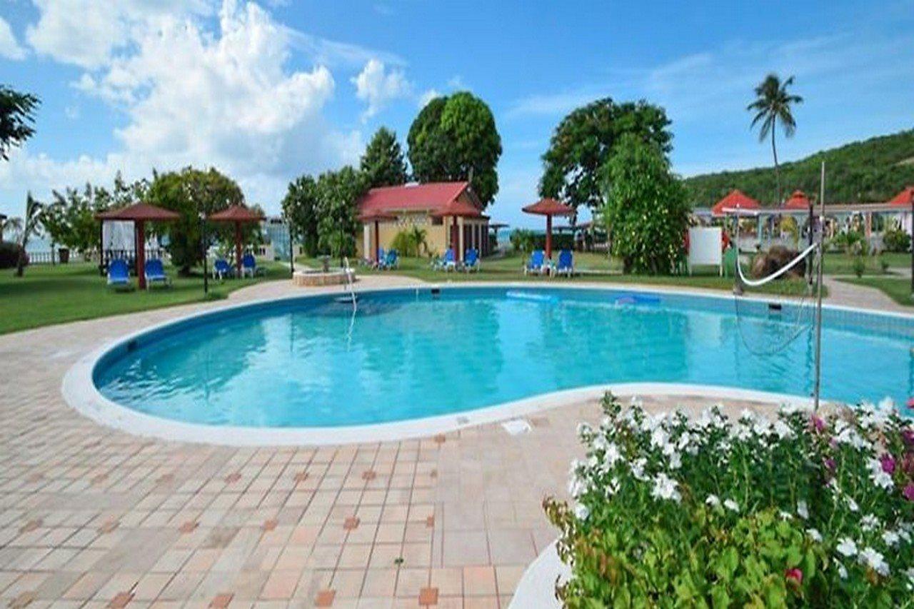 Hotel Starfish Halcyon Cove Dickenson Bay Zewnętrze zdjęcie