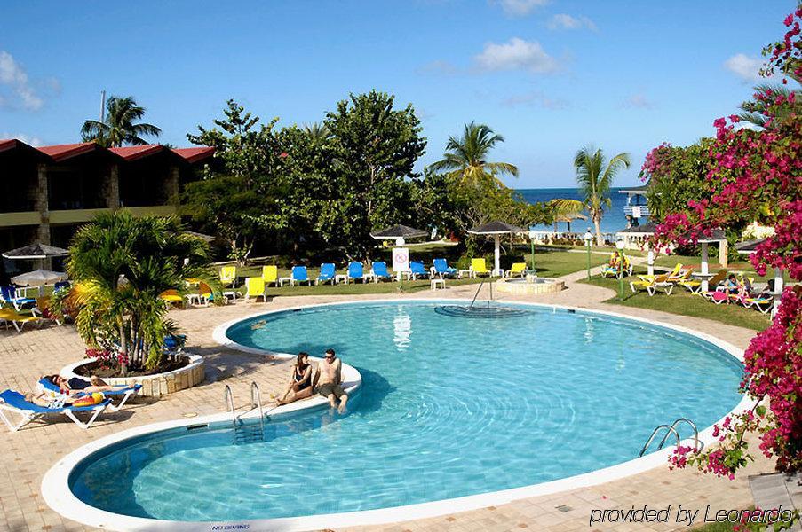 Hotel Starfish Halcyon Cove Dickenson Bay Zewnętrze zdjęcie