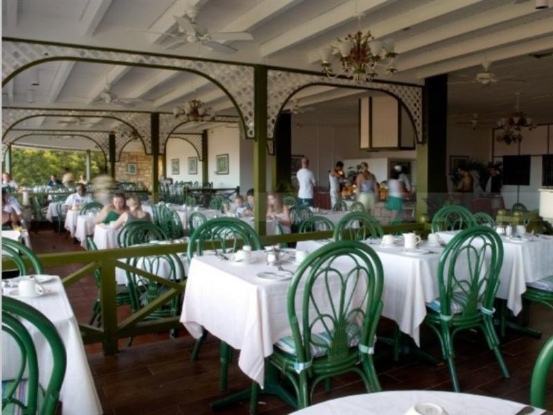 Hotel Starfish Halcyon Cove Dickenson Bay Zewnętrze zdjęcie