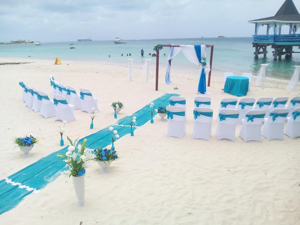 Hotel Starfish Halcyon Cove Dickenson Bay Zewnętrze zdjęcie