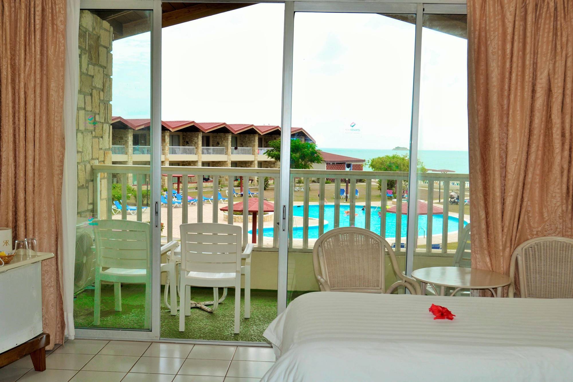 Hotel Starfish Halcyon Cove Dickenson Bay Zewnętrze zdjęcie