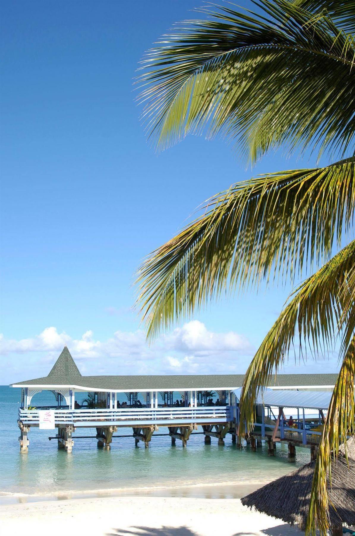 Hotel Starfish Halcyon Cove Dickenson Bay Zewnętrze zdjęcie