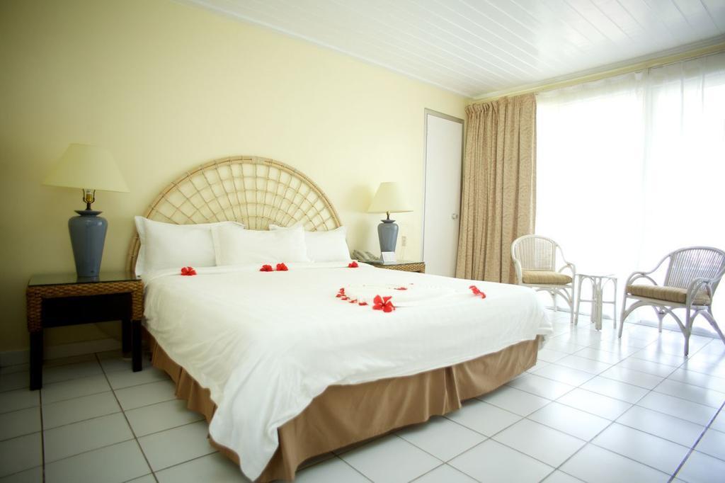 Hotel Starfish Halcyon Cove Dickenson Bay Zewnętrze zdjęcie