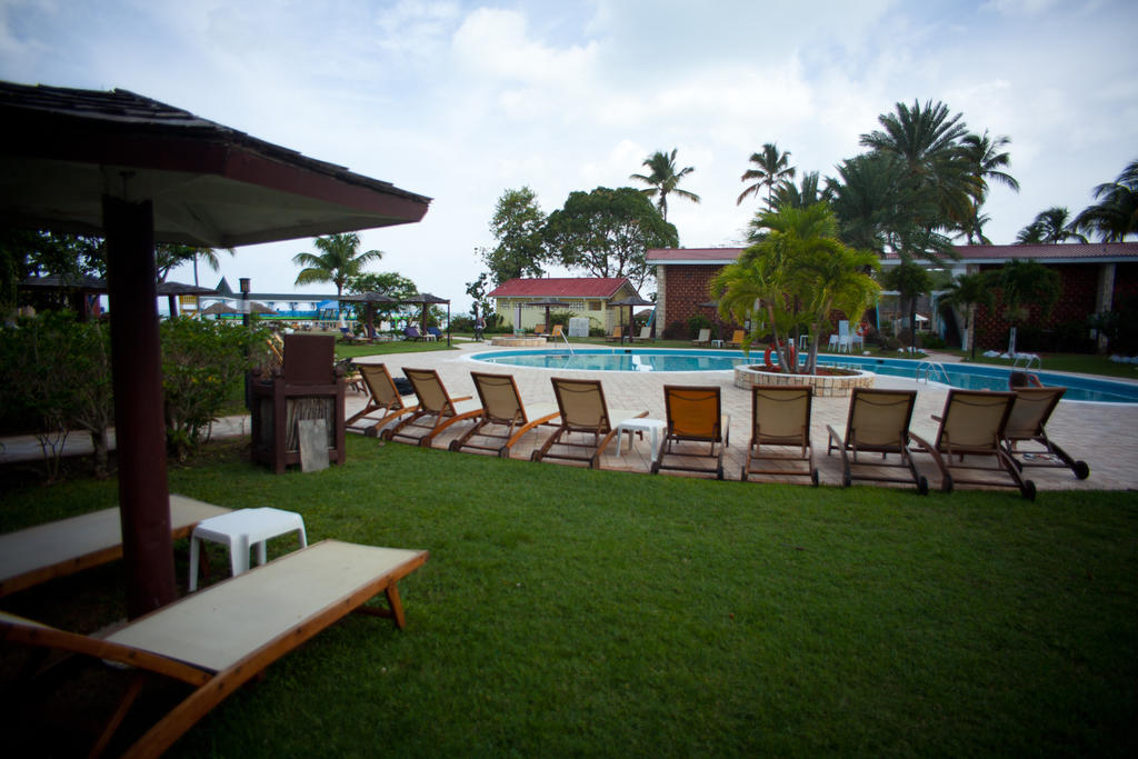 Hotel Starfish Halcyon Cove Dickenson Bay Zewnętrze zdjęcie