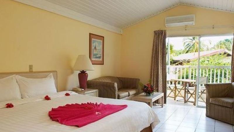 Hotel Starfish Halcyon Cove Dickenson Bay Zewnętrze zdjęcie