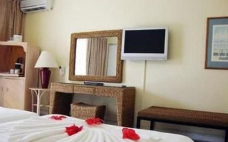 Hotel Starfish Halcyon Cove Dickenson Bay Zewnętrze zdjęcie