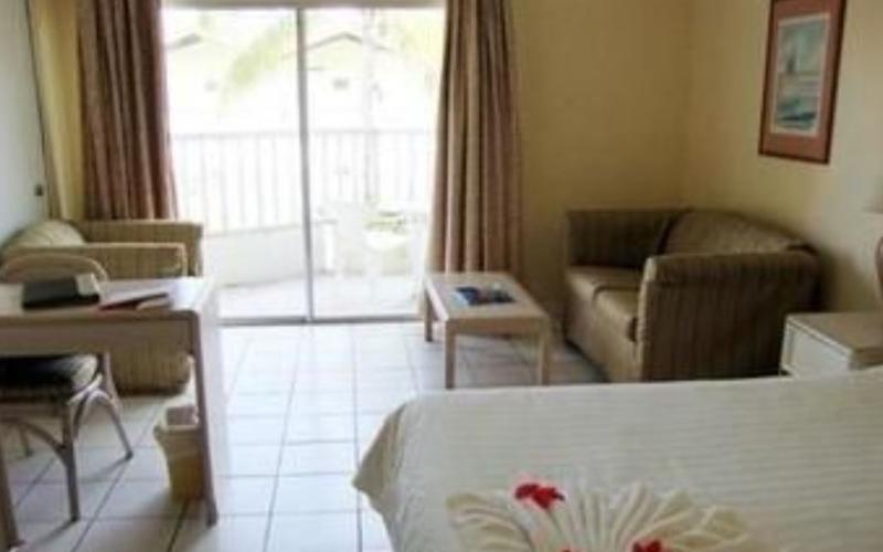 Hotel Starfish Halcyon Cove Dickenson Bay Zewnętrze zdjęcie
