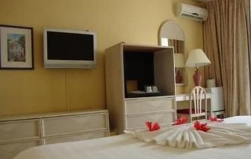 Hotel Starfish Halcyon Cove Dickenson Bay Zewnętrze zdjęcie
